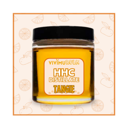 Vivimu's HHC Distillate : Tangie