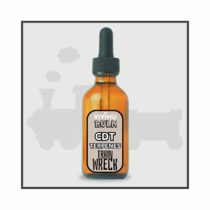 Vivimu's Cannabis Derived Terpenes: Trainwreck