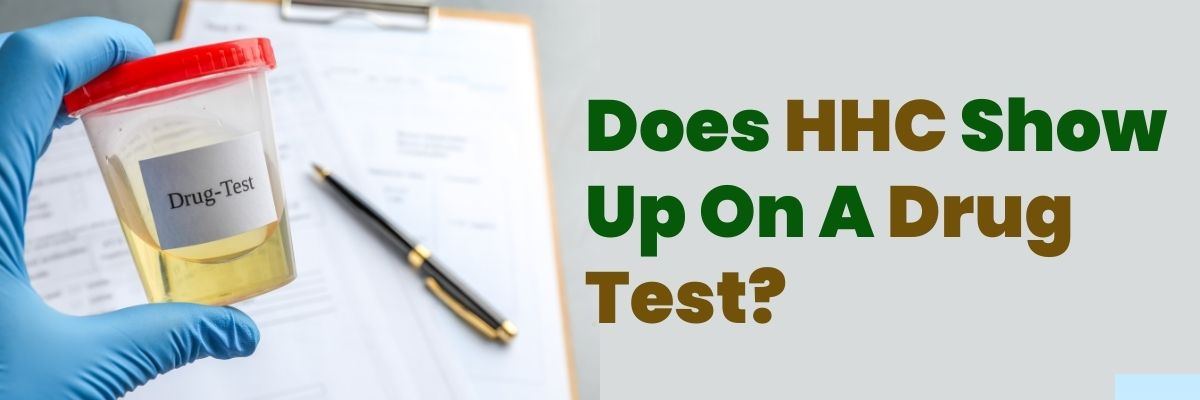 Does HHC Show Up On A Drug Test?