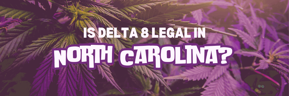 Is Delta 8 Legal in North Carolina