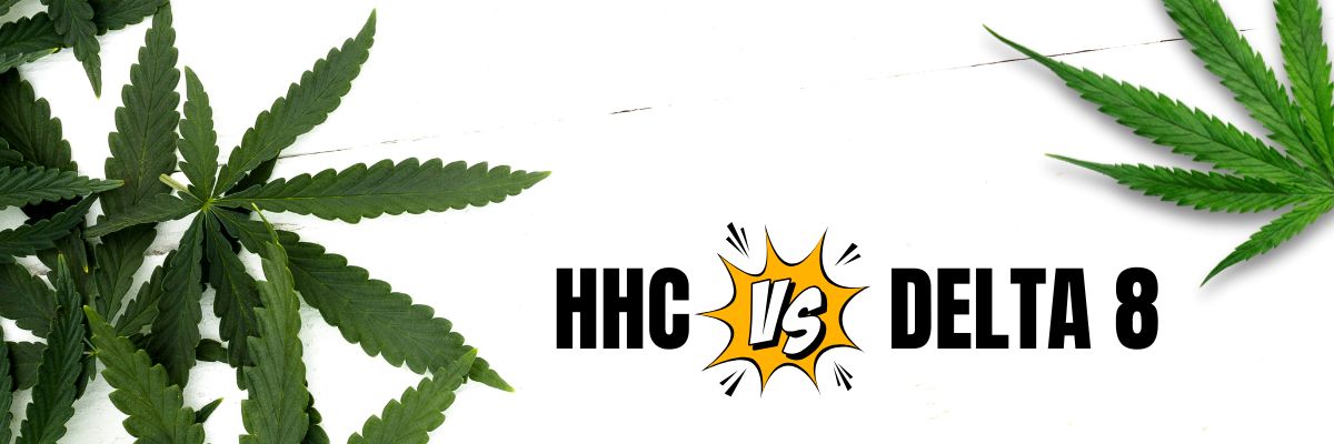 HHC Vs. Delta 8