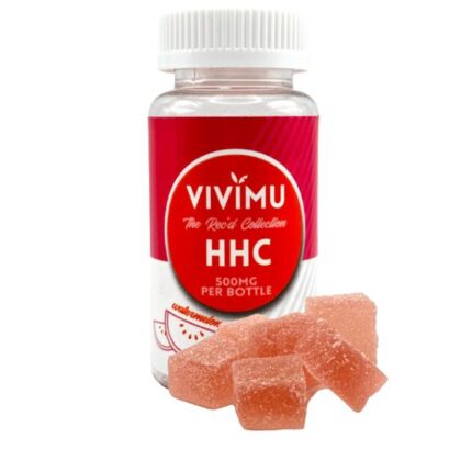 Watermelon HHC Gummies