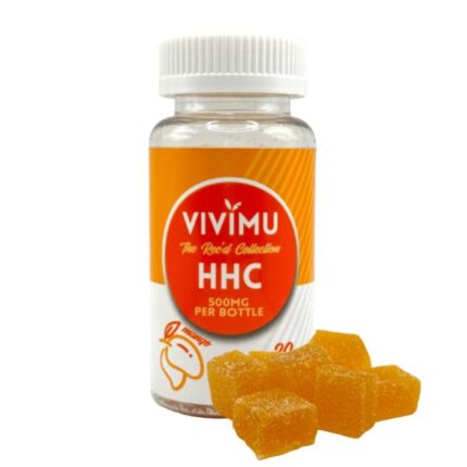 HHC mango gummy
