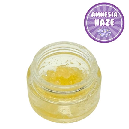 amnesia haze diamond sauce