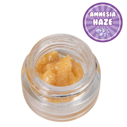 amnesia haze thca live resin concentrate