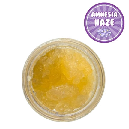 amnesia haze top view