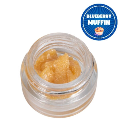 Blueberry Muffin THCa Live Resin