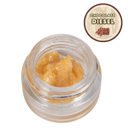 choco diesel thca live resin concentrate