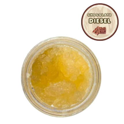 choco diesel top view