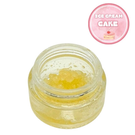Ice Cream Cake THCa Diamond Sauce