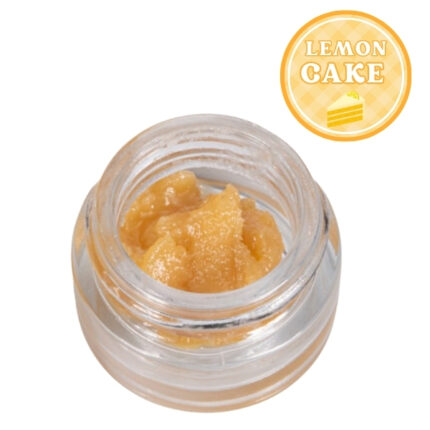 Lemon Cake THCa Live Resin