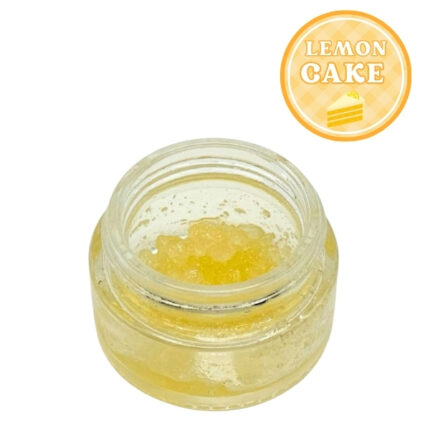 Lemon Cake THCa Diamond Sauce